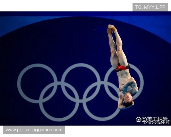 男子跳水三米板，谢思埸曹缘巅峰对决