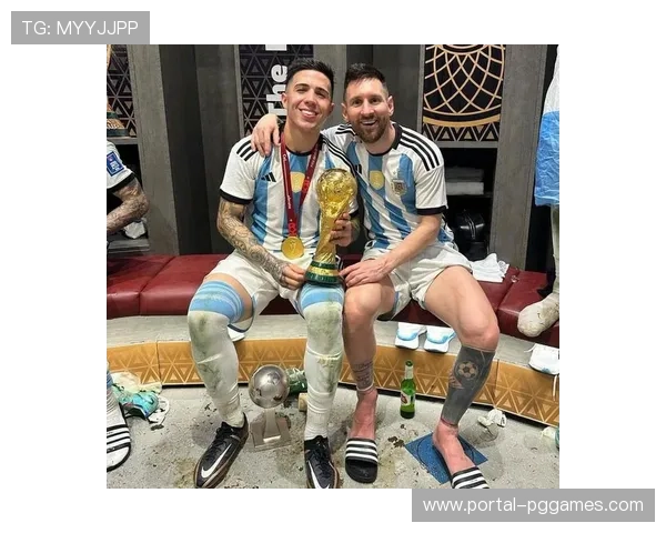 恩佐-费尔南德斯：梦想接替梅西担任阿根廷队长